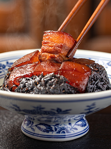 干菜毗猪肉