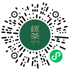 扫码注册成为绿茶会员