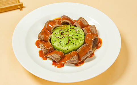 私房麻酱牛肉